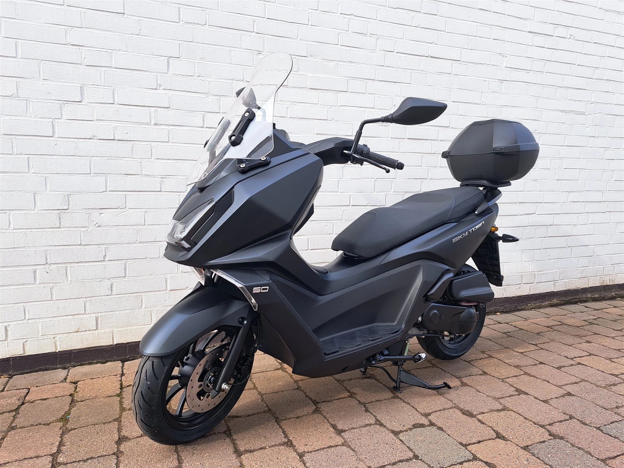 Kymco Sky Town 125i ABS