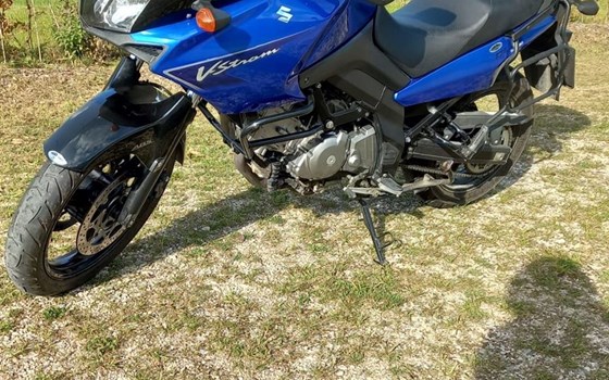 Gebrauchtmotorrad Suzuki V-Strom 650 Touring - Bild 6