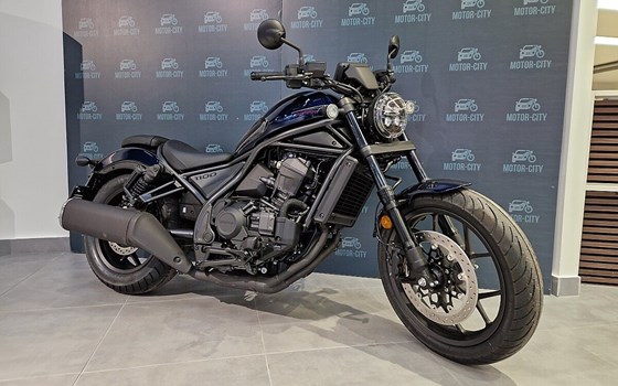 Neufahrzeug Honda CMX1100 Rebel DCT - Bild 1