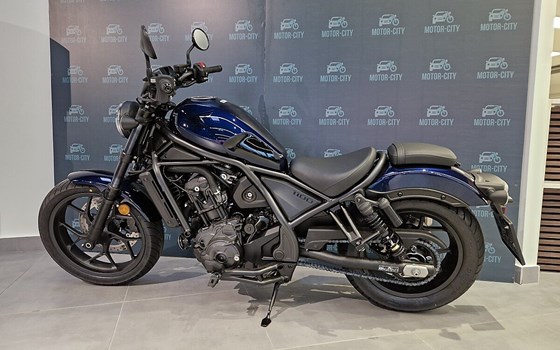 Neufahrzeug Honda CMX1100 Rebel DCT - Bild 2