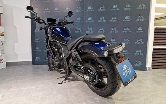 Neufahrzeug Honda CMX1100 Rebel DCT - Bild 3