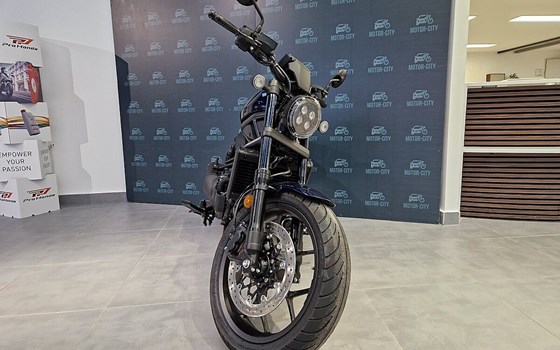 Neufahrzeug Honda CMX1100 Rebel DCT - Bild 4