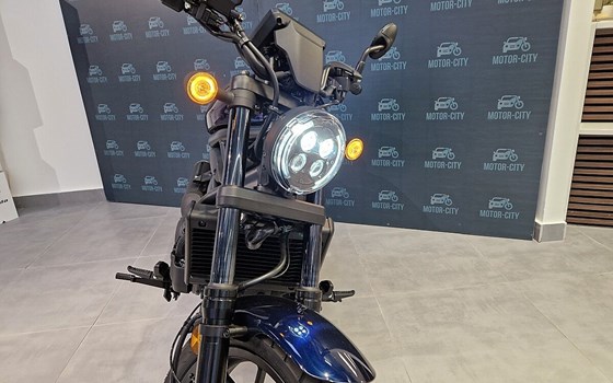 Neufahrzeug Honda CMX1100 Rebel DCT - Bild 5