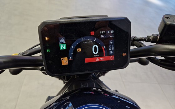 Neufahrzeug Honda CMX1100 Rebel DCT - Bild 6