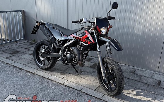 Gebrauchtmotorrad Rieju MRT 50 SM - Bild 1