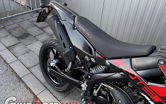 Gebrauchtmotorrad Rieju MRT 50 SM - Bild 10