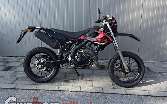 Gebrauchtmotorrad Rieju MRT 50 SM - Bild 4
