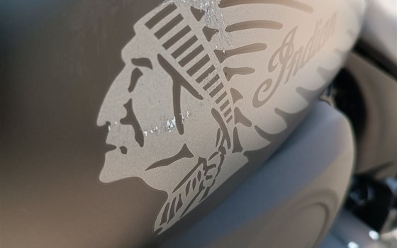 Gebrauchtmotorrad Indian Chief Dark Horse - Bild 10