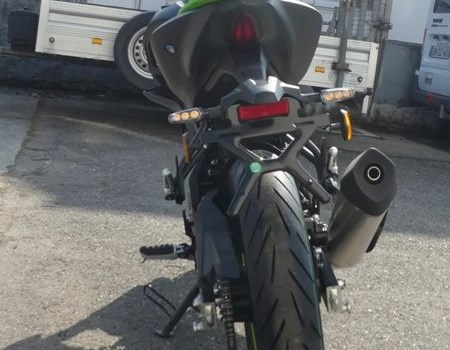 Neufahrzeug QJ Motor SRK 125 S - Bild 4