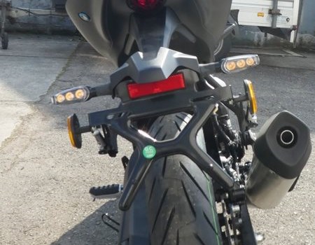 Neufahrzeug QJ Motor SRK 125 S - Bild 8