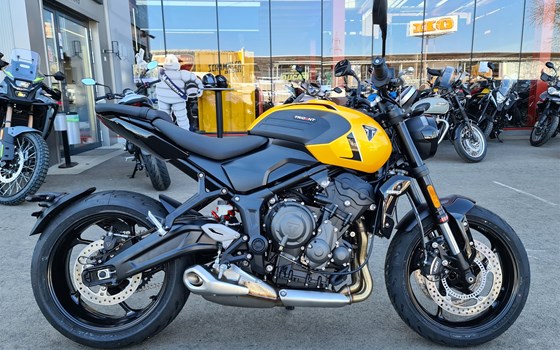 Neufahrzeug Triumph Trident 660 - Bild 1