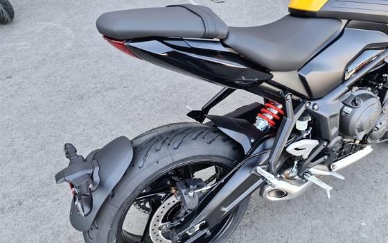 Neufahrzeug Triumph Trident 660 - Bild 3