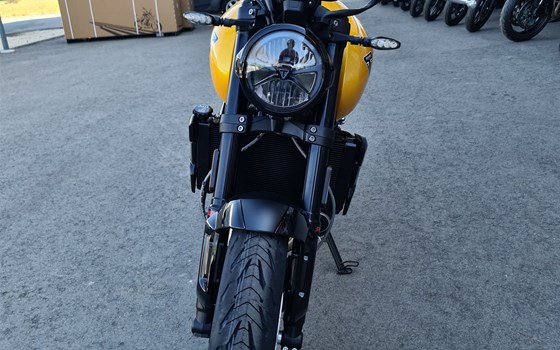 Neufahrzeug Triumph Trident 660 - Bild 5