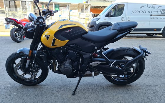 Neufahrzeug Triumph Trident 660 - Bild 2