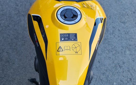 Neufahrzeug Triumph Trident 660 - Bild 7