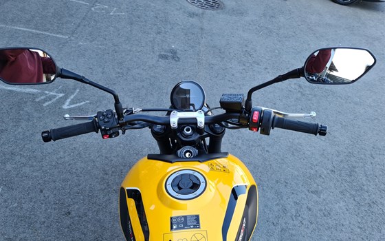 Neufahrzeug Triumph Trident 660 - Bild 8