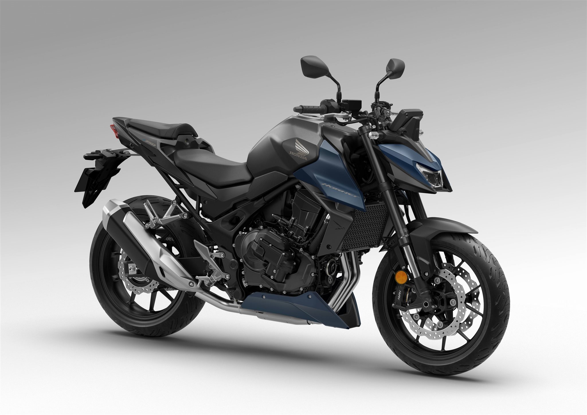 Honda CB750 Hornet E-Clutch