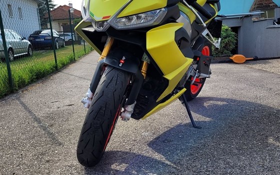 Gebrauchtmotorrad Aprilia RS 660 - Bild 2