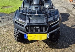 Gebrauchte TGB Blade 550 LOF