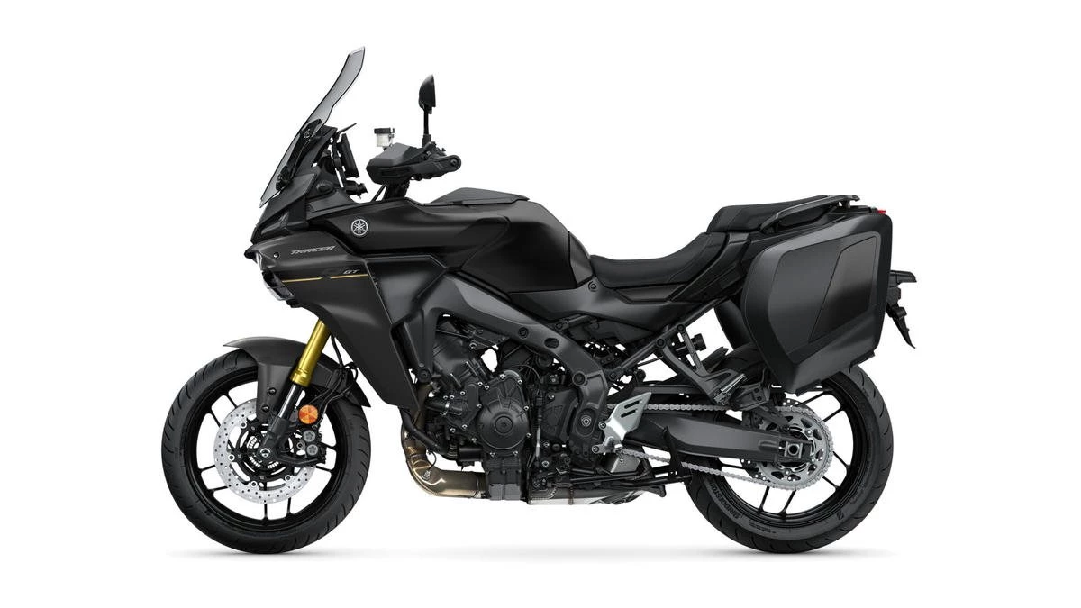 Yamaha Tracer 9 GT