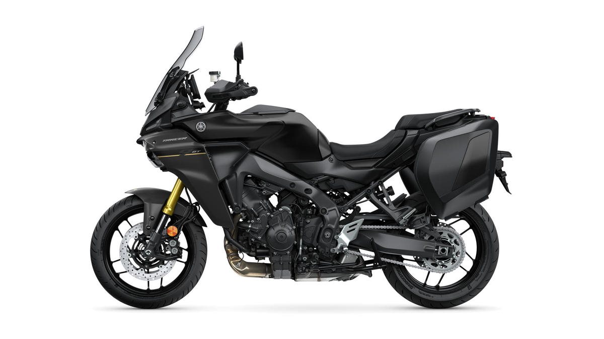 Yamaha Tracer 9 GT