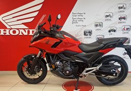 Neumotorrad Honda NC750X DCT