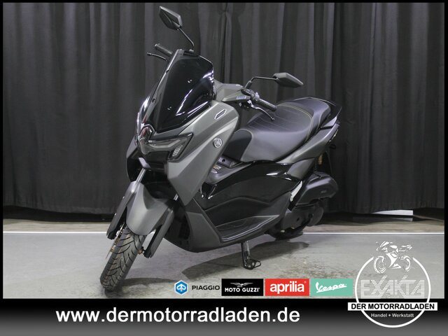 Yamaha NMAX 155 Tech MAX