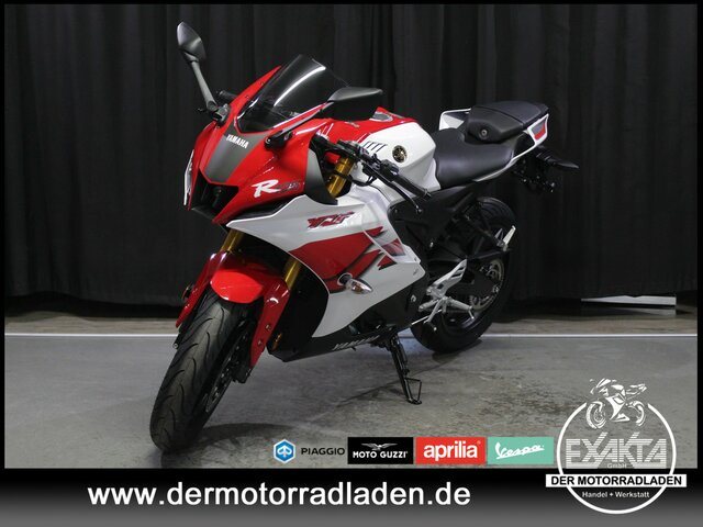 Yamaha R125 