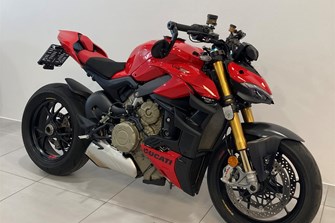 Ducati Streetfighter V4 S
