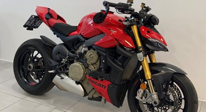 Gebrauchtfahrzeug Ducati Streetfighter V4 S