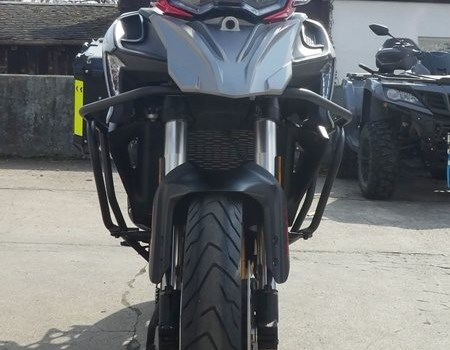 Neufahrzeug QJ Motor SRT 900 SX - Bild 1