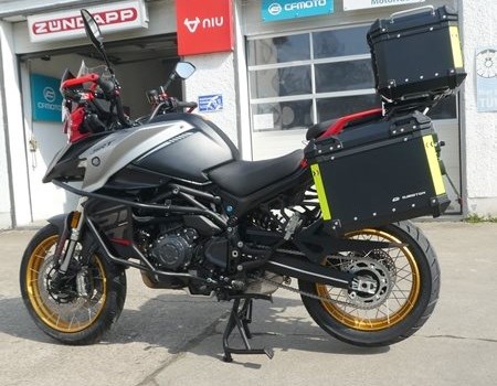 Neufahrzeug QJ Motor SRT 900 SX - Bild 3