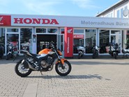 Honda CB500F