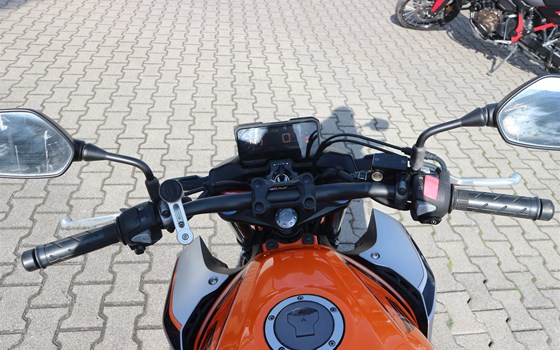 Gebrauchtmotorrad Honda CB500F - Bild 18