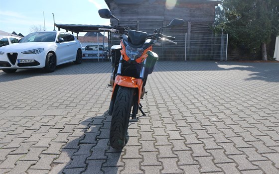 Gebrauchtmotorrad Honda CB500F - Bild 3