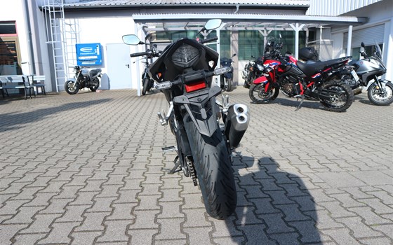 Gebrauchtmotorrad Honda CB500F - Bild 5