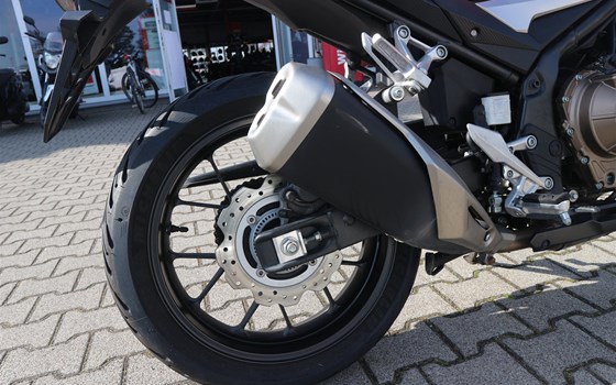 Gebrauchtmotorrad Honda CB500F - Bild 6