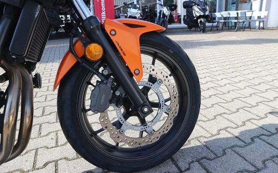 Gebrauchtmotorrad Honda CB500F - Bild 8