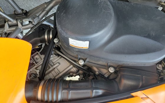 Gebrauchtmotorrad Kawasaki KFX 700 - Bild 3