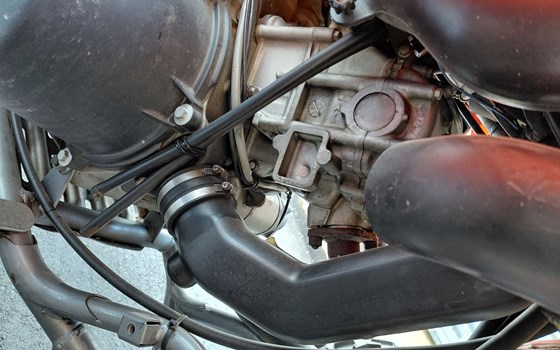 Gebrauchtmotorrad Kawasaki KFX 700 - Bild 6