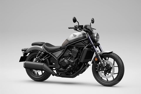 McGregor's top Motorrad Neuheiten 2021