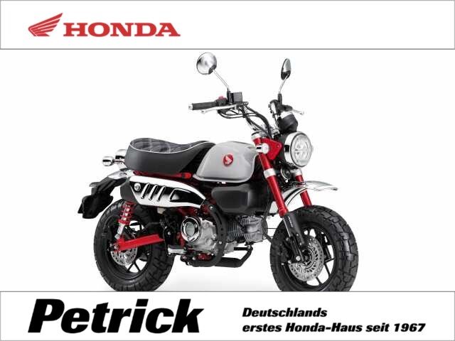 Honda Monkey 125