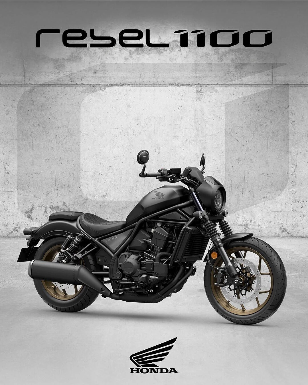 Honda CMX1100 Rebel SE