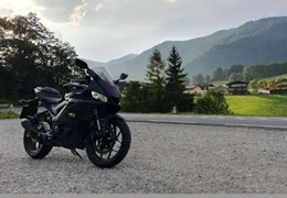 Gebrauchte Yamaha YZF-R3
