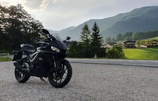 Gebrauchtmotorrad Yamaha YZF-R3 - Bild 1