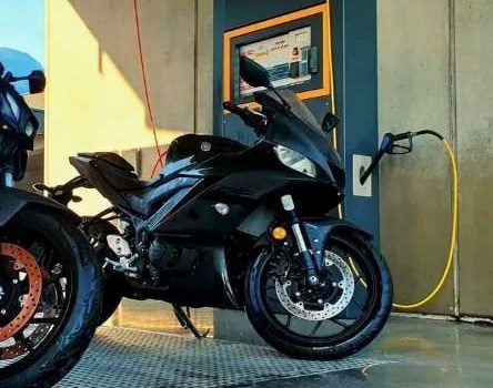 Gebrauchtmotorrad Yamaha YZF-R3 - Bild 3