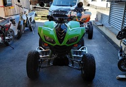 Gebrauchte Kawasaki KFX 700