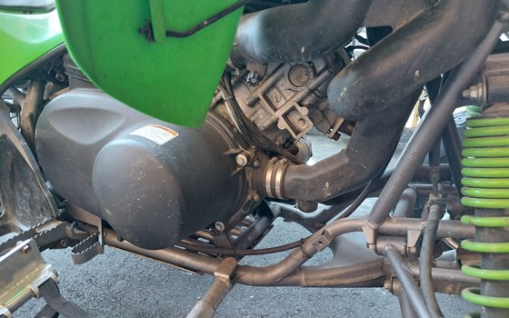 Gebrauchtmotorrad Kawasaki KFX 700 - Bild 4