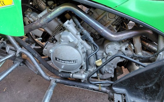 Gebrauchtmotorrad Kawasaki KFX 700 - Bild 6