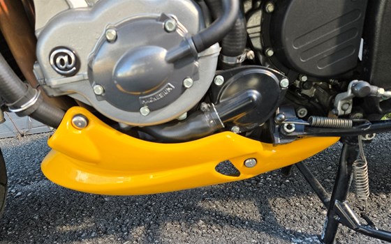 Gebrauchtmotorrad Triumph Sprint RS - Bild 5